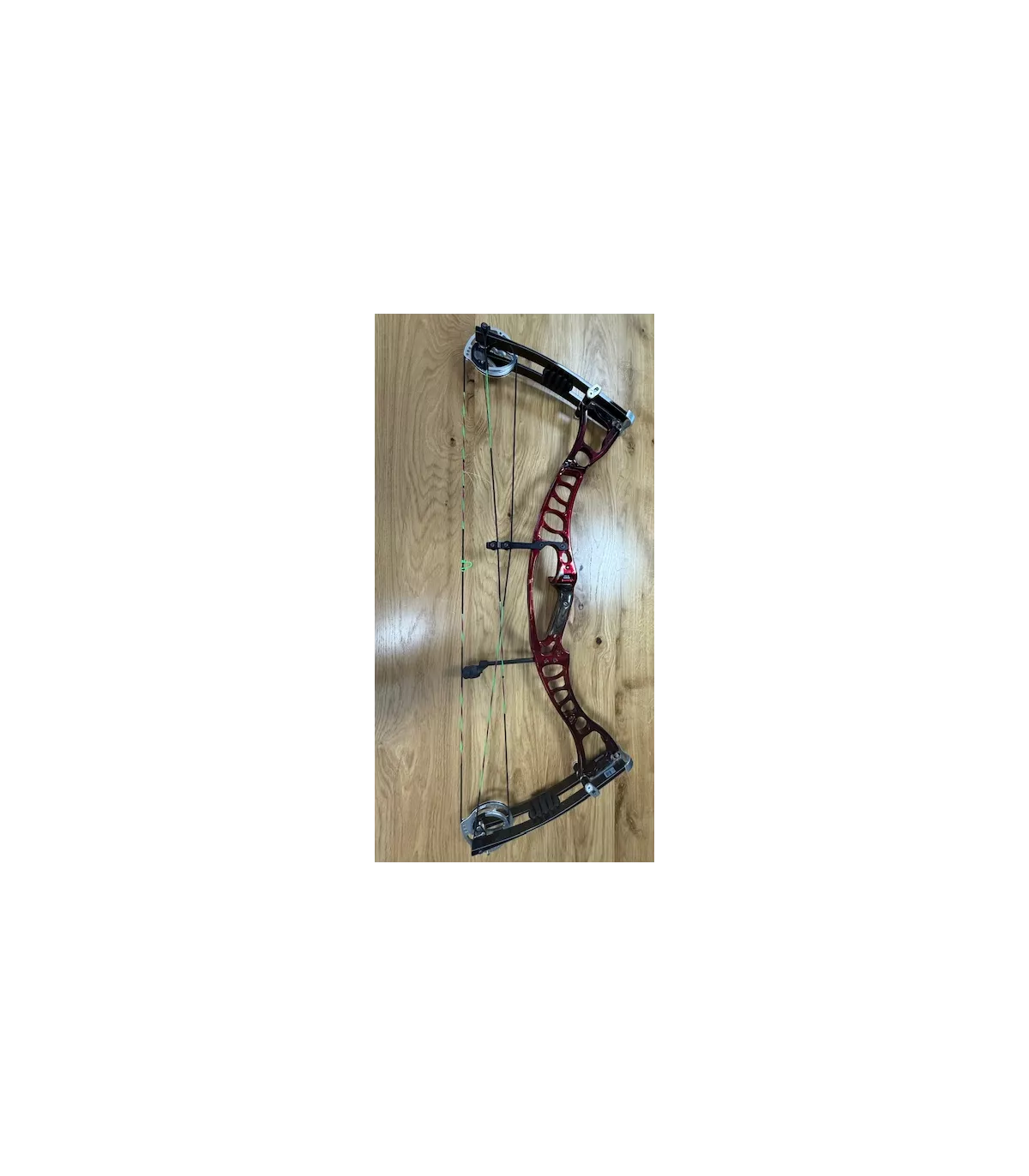 Arc D'Occasion Hoyt Maxxis 36 RH 50-60lbs