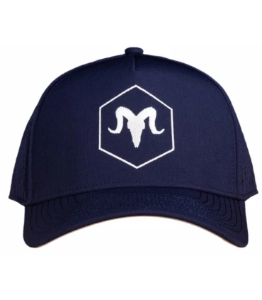 RamRods Hat Snapback Performance Blue