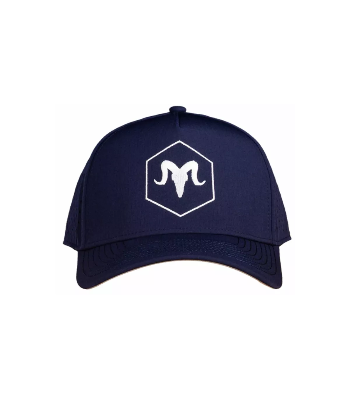 RamRods Hat Snapback Performance Blue