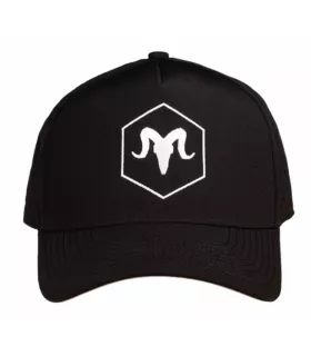 RamRods Hat Snapback Performance Noir