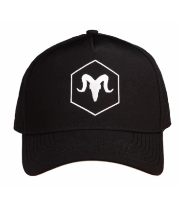 RamRods Hat Snapback Performance Noir