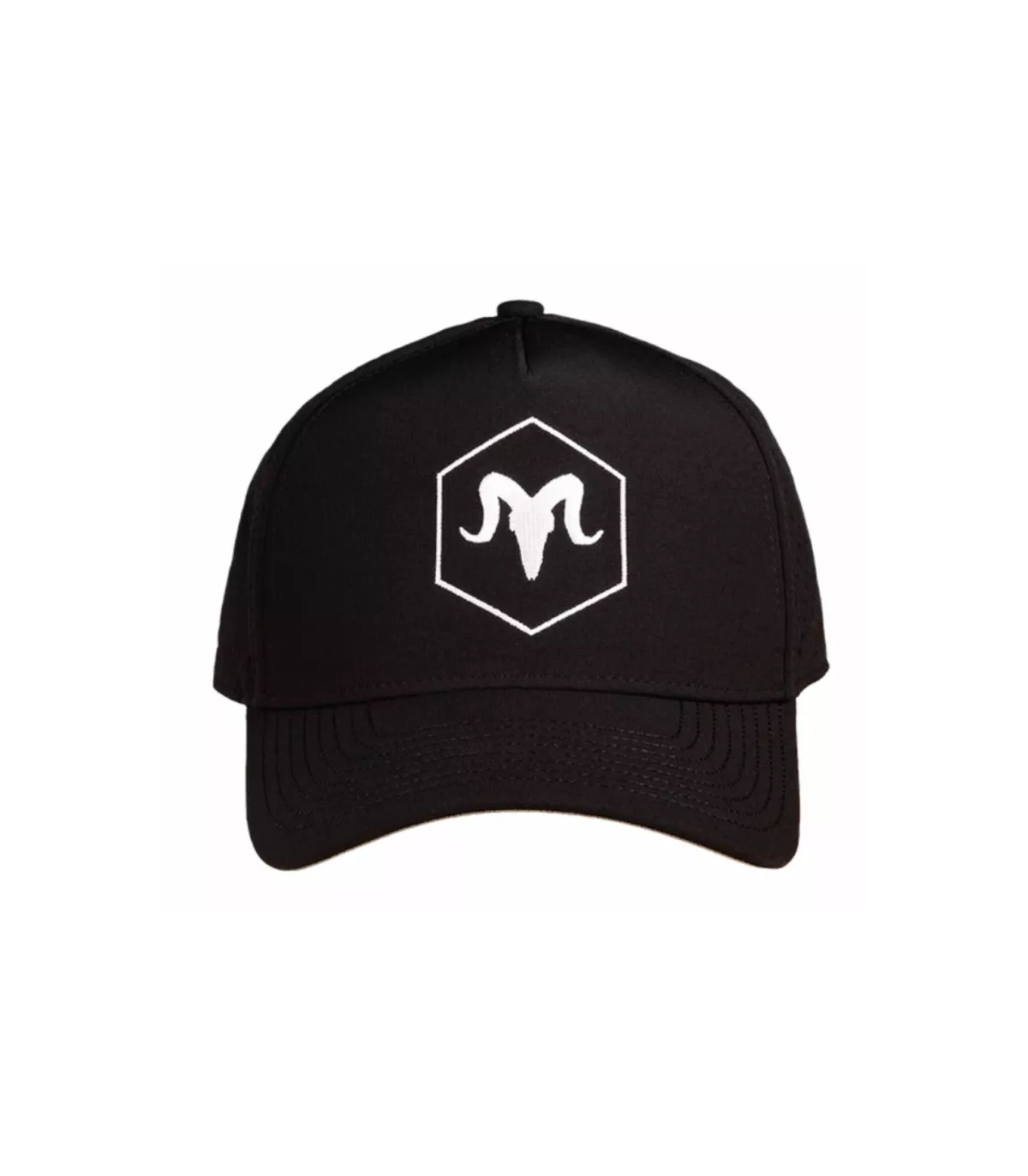 RamRods Hat Snapback Performance Noir