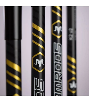 Central Ramrods K2 V2