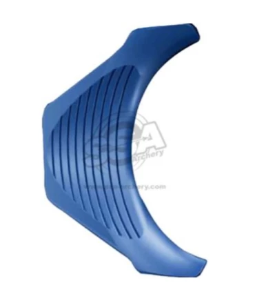 Paire Aileron Axcel Adjustable Finger Tab Plates