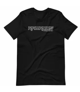 Teeshirt Ramrods Noir