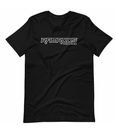 Teeshirt Ramrods Noir