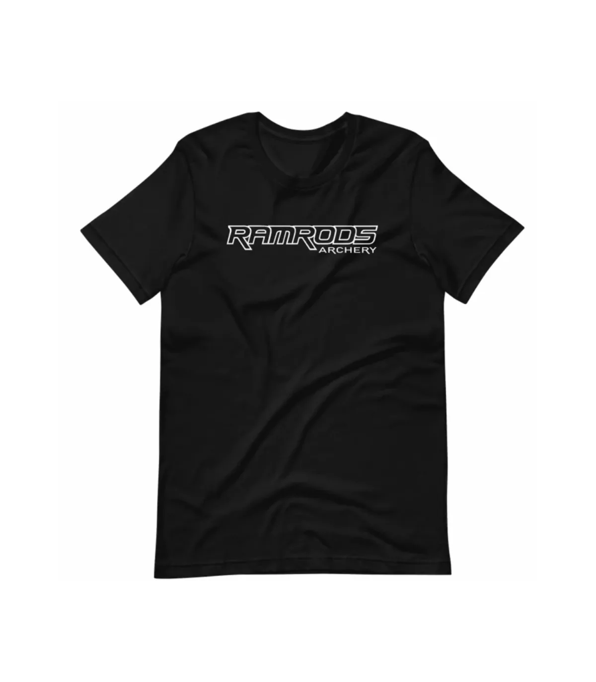 Teeshirt Ramrods Noir