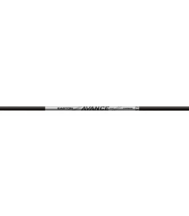 Douzaine de tubes Carbon Easton AVANCE SPORT