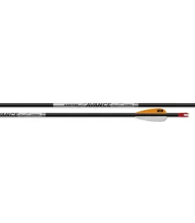 Douzaine de Tubes Carbone Easton AVANCE SPORT