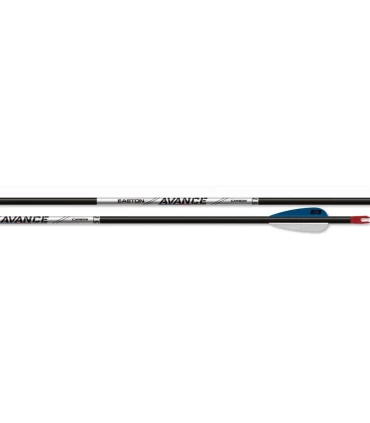 Douzaine tubes Easton Avance 4mm