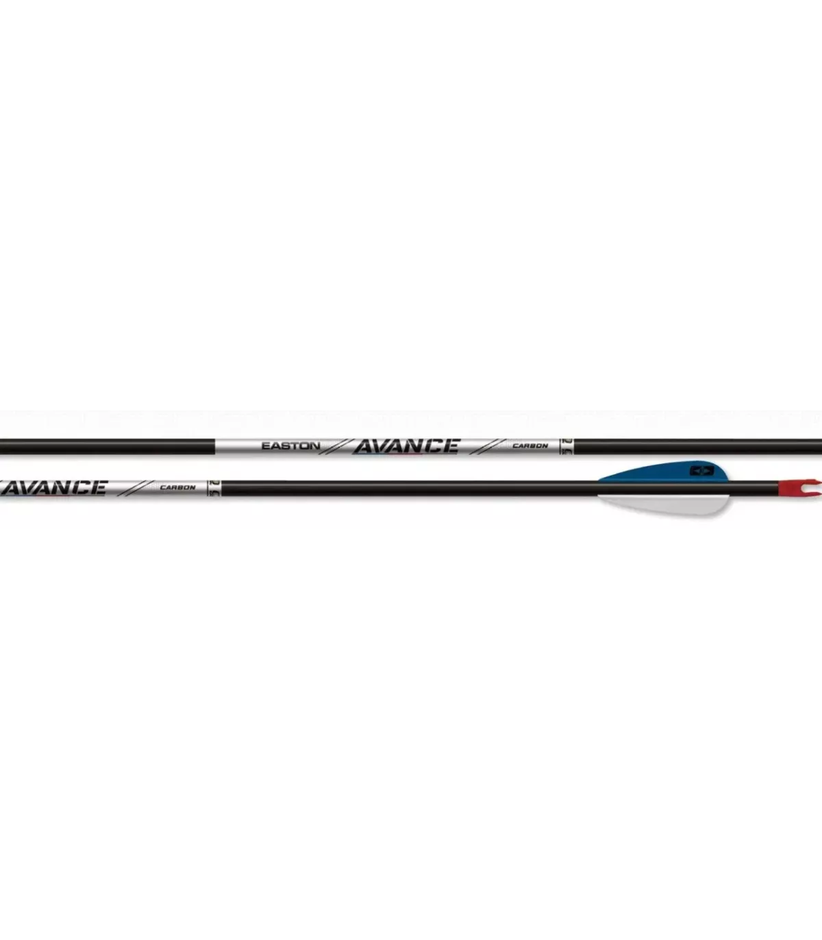 Douzaine tubes Easton Avance 4mm