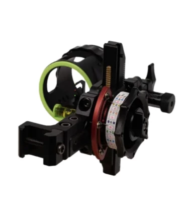 Viseur HHA NYTRX Picatinny Mount XV3 Vertical 3 Fibres 0.19