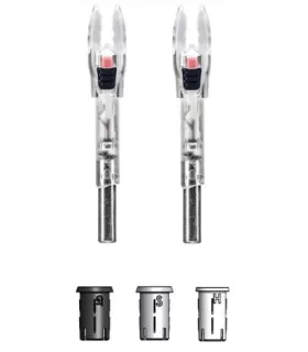 Pack de 3 encoches lumineuses universelles Nockturnal Shift