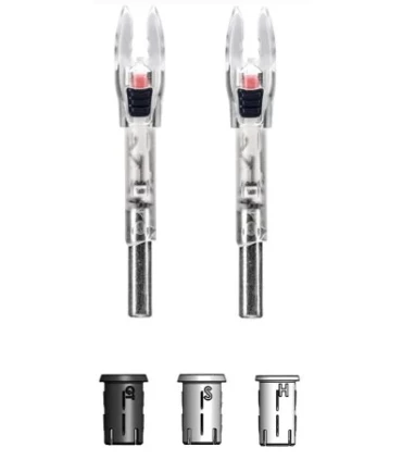 Pack de 3 encoches lumineuses universelles Nockturnal Shift