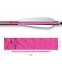 Sachet 13 Wrap Socx 6.0mm Couleur Fluo Fracture pink