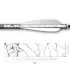 Sachet 12 Wraps Socx 9.3mm Fracture Std