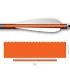 Sachet 12 Wraps Socx 10.7mm Uni Fluo