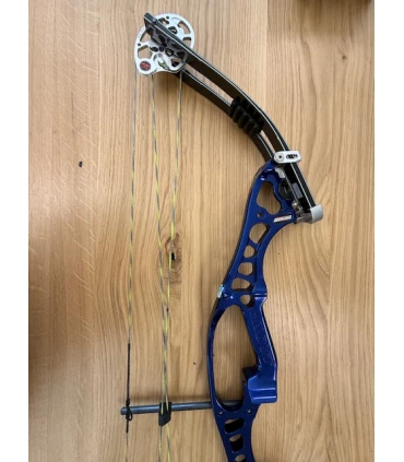 Arc D'Occasion Hoyt Contender RH 60lbs