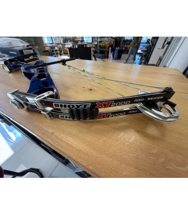Arc D'Occasion Hoyt Contender RH 60lbs