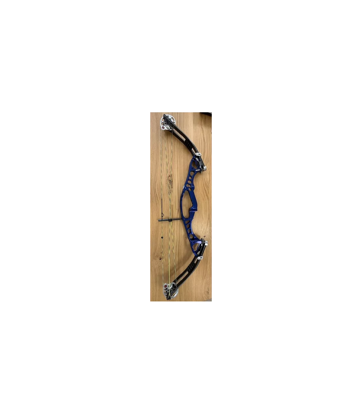 Arc D'Occasion Hoyt Contender RH 60lbs