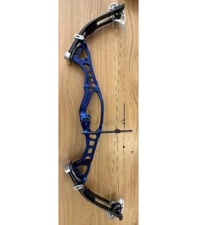 Arc D'Occasion Hoyt Contender RH 60lbs