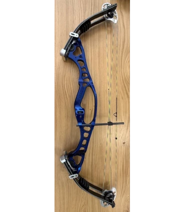 Arc D'Occasion Hoyt Contender RH 60lbs