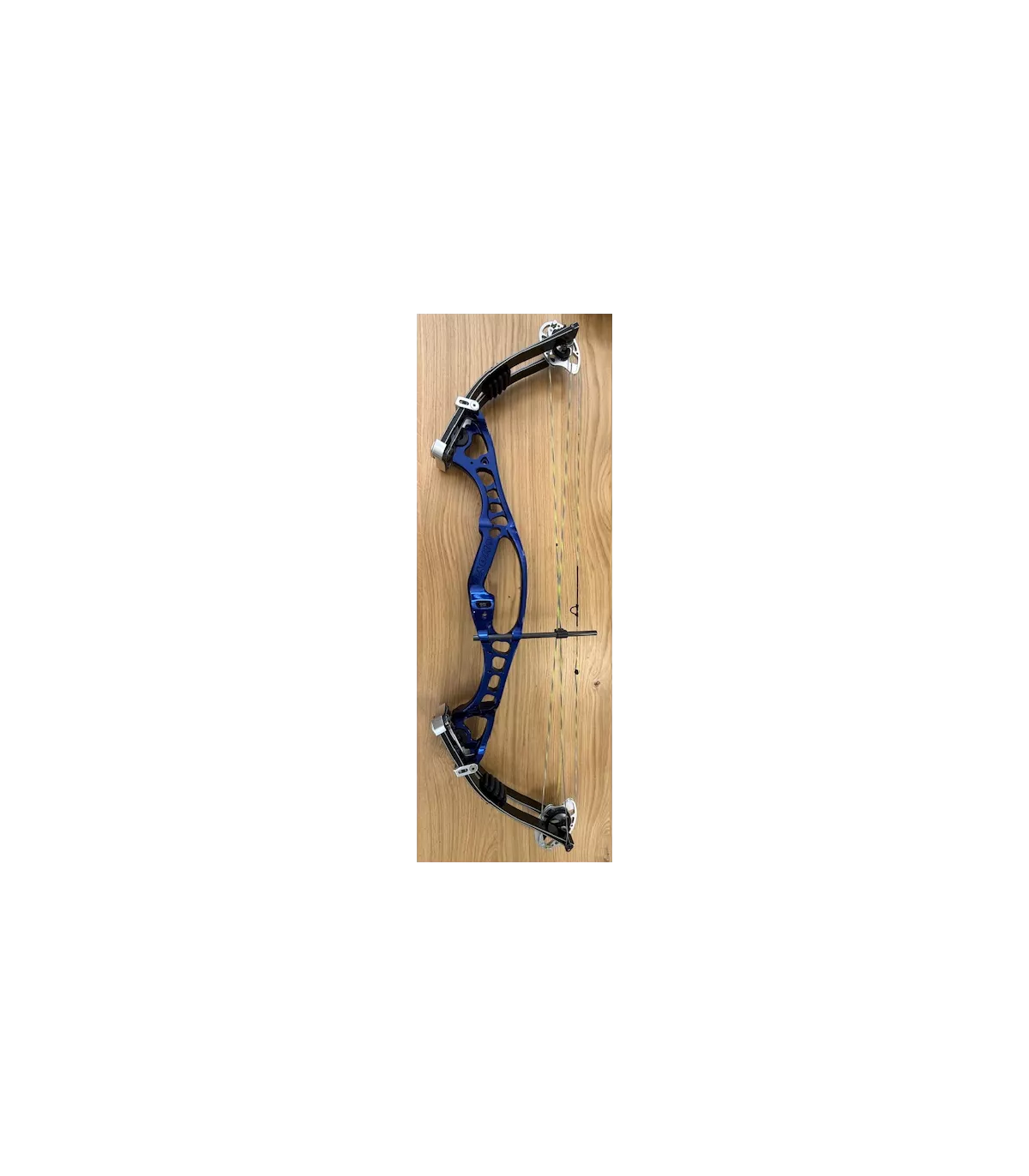 Arc D'Occasion Hoyt Contender RH 60lbs