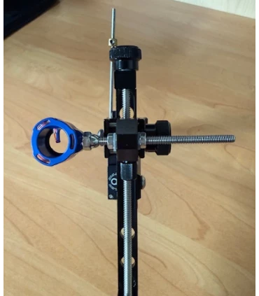 Viseur D'Occasion Tec One Noir RH