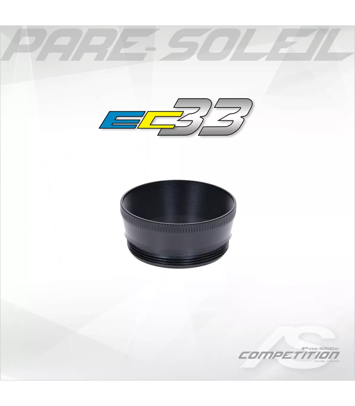 Pare Soleil Arc Système pour scope EC33