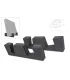 Repose cible mousse Avalon simple ou double