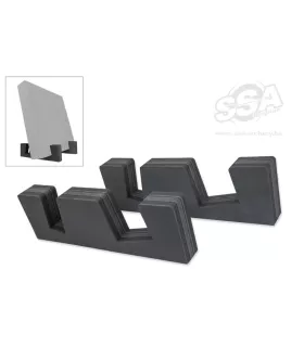 Repose cible mousse Avalon simple ou double