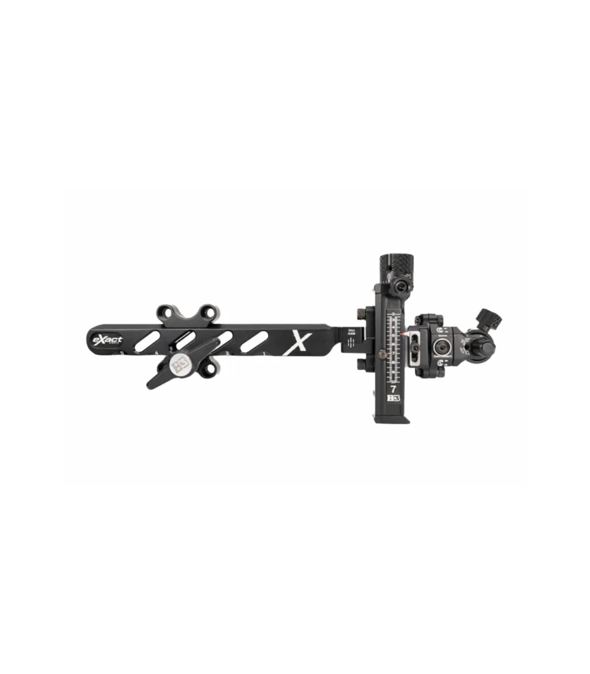 Viseur B3 Archery Exact 3D Q2 Dovetail