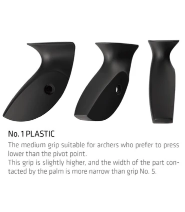 Grip Plastique Wiawis ABS 1