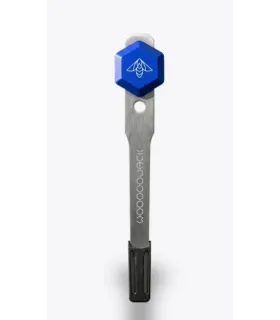 Clicker Wooooodjack EDGE bleu