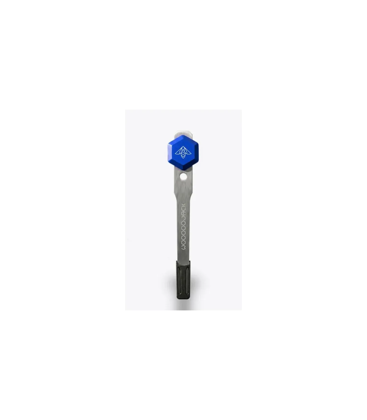 Clicker Wooooodjack EDGE bleu