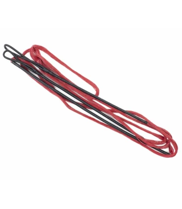 Corde GAS Bowstring 8125 18 Brins rouge