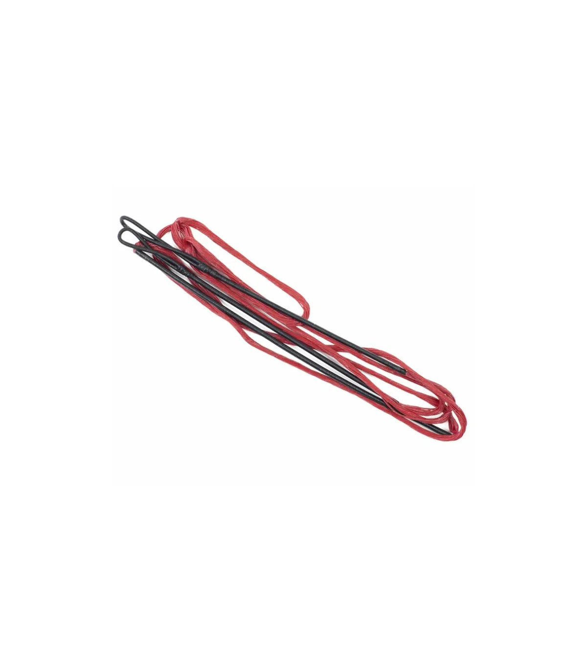 Corde GAS Bowstring 8125 18 Brins rouge