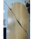 Longbow d'occasion Old Moutain Symphony Carbon 68" RH 30lbs