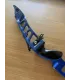Occasion Poignée Samick Idéal 25" Droitier Bleu + accessoires