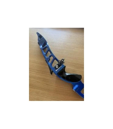 Occasion Poignée Samick Idéal 25" Droitier Bleu + accessoires