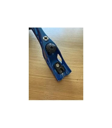 Occasion Poignée Samick Idéal 25" Droitier Bleu + accessoires