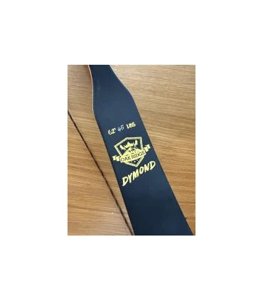 Recurve Monobloc d'occasion Oak Ridge Dymond LH 62"-45Lbs