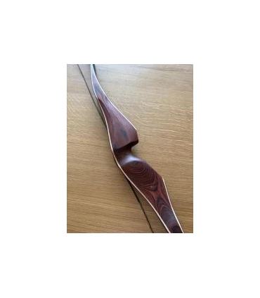 Recurve Monobloc d'occasion Oak Ridge Dymond LH 62"-45Lbs