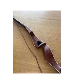 Recurve Monobloc d'occasion Oak Ridge Dymond LH 62"-45Lbs
