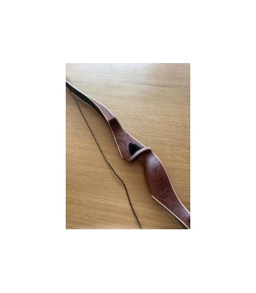 Recurve Monobloc d'occasion Oak Ridge Dymond LH 62"-45Lbs