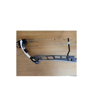 Arc d'Occasion PSE Lazer Charcoal LH 30-40 LBS