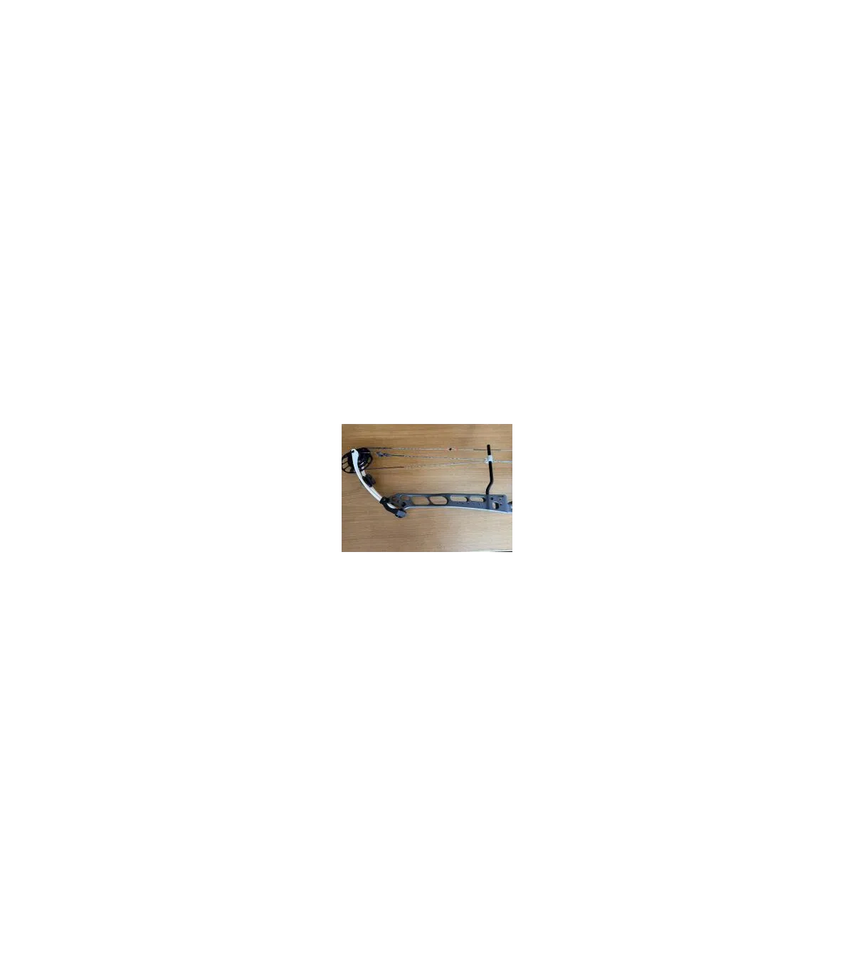 Arc d'Occasion PSE Lazer Charcoal LH 30-40 LBS