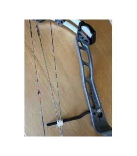 Arc d'Occasion PSE Lazer Charcoal LH 30-40 LBS