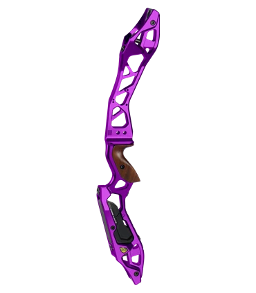 Poignée KINETIC Elezo 27" Violet