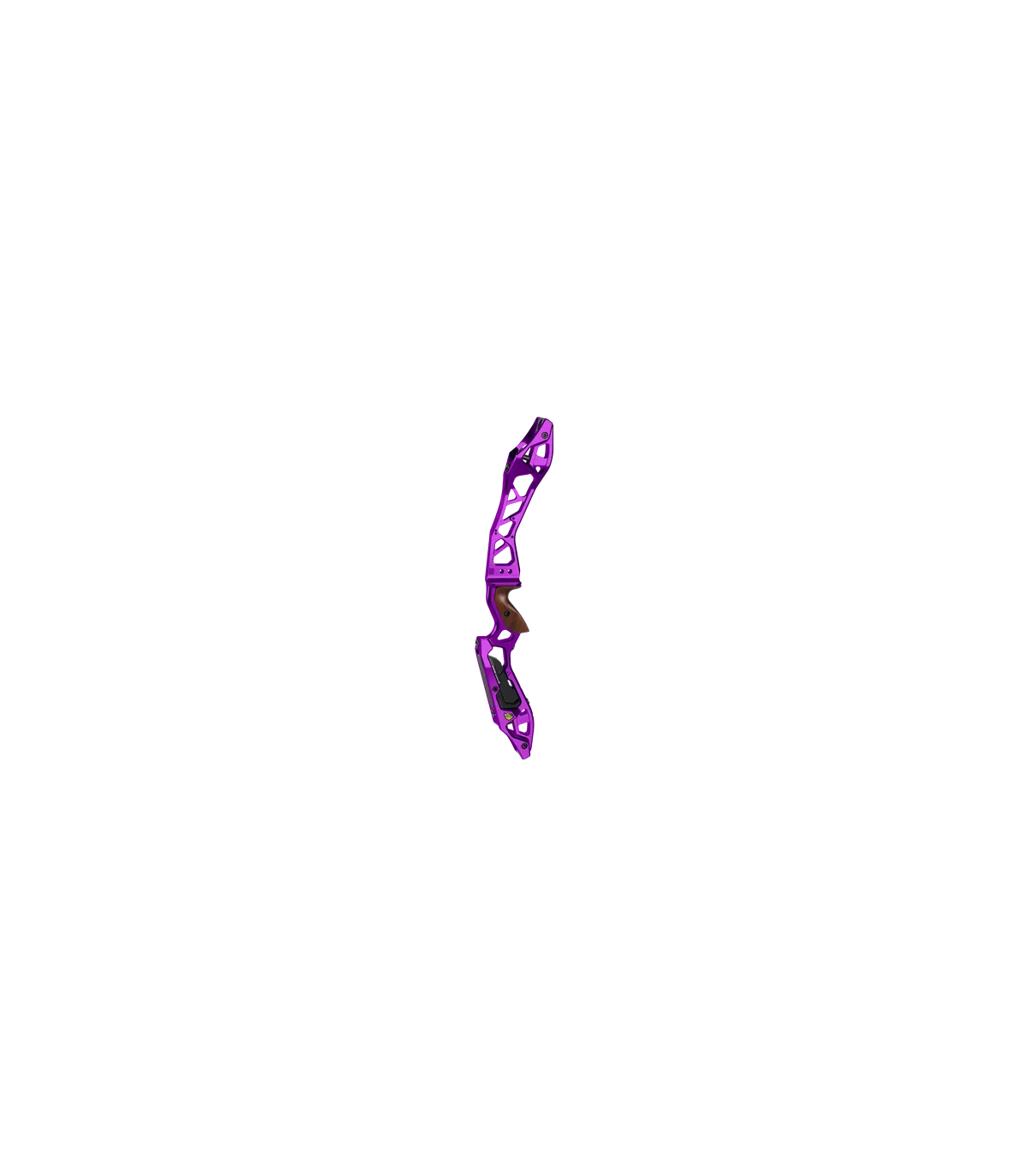 Poignée KINETIC Elezo 27" Violet